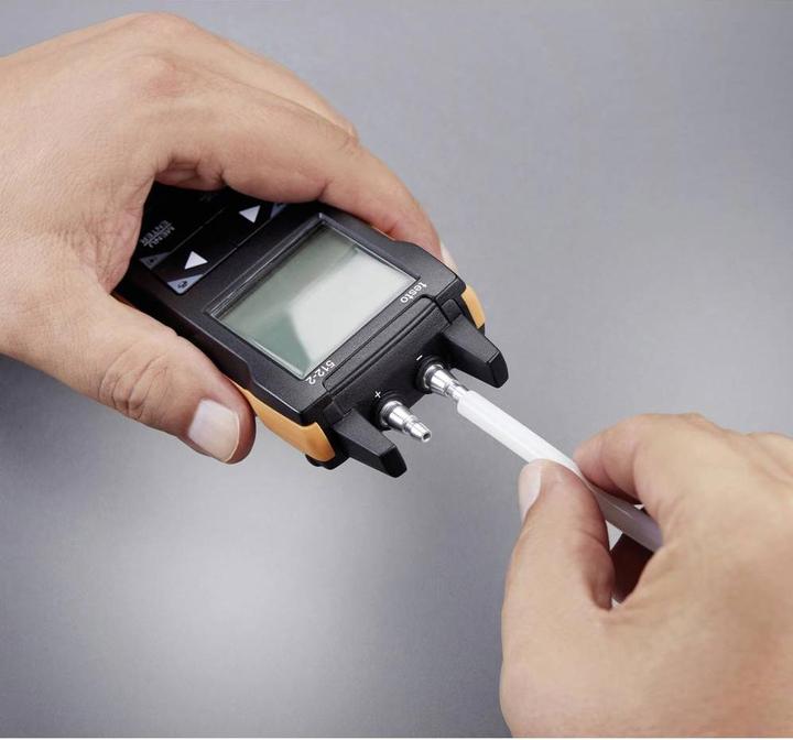 Produktbild Testo 512-2 Druck-Messgerät Luftdruck 0 - 2000 hPa