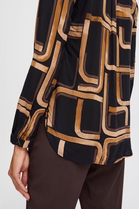 Actual product image B.young BYJOSA REG SHIRT - 20813832 (38)