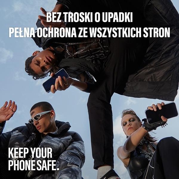 Produktbild PanzerGlass SAFE. TPU Case iPhone 2023 6.1 (Apple iPhone 15)