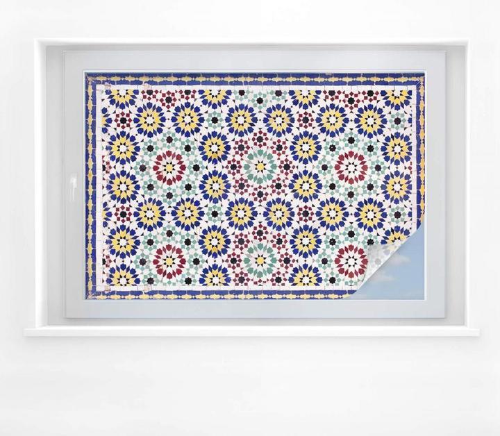 Immagine prodotto Trenddeko Piastrelle orientali 01 (140 x 90 cm)