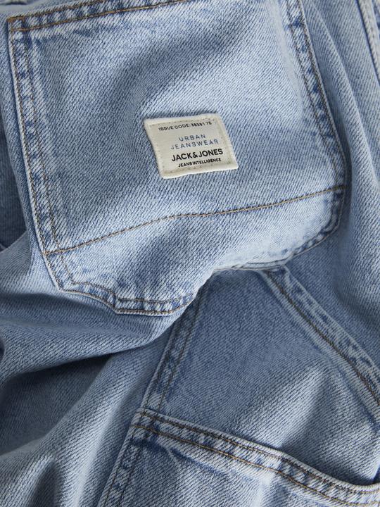 Produktbild Jack & Jones JJIEDDIE JJUTILITY MF 491 SN Loose fit jeans Loose fit jeans (W28/L34)