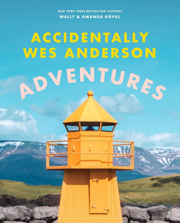 Immagine prodotto Accidentally Wes Anderson: Adventures (Inglese, Wally Koval, Amanda Koval, 2024)