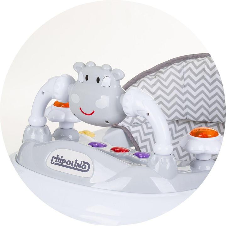 Produktbild Chipolino Lauflernhilfe Little Cow Räder