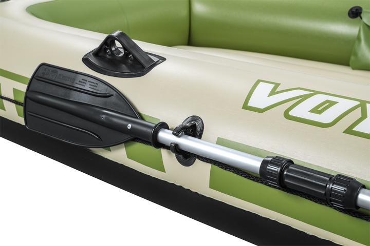 Immagine prodotto Bestway Set di zattere Voyager X4 (350 cm, 4 pers.)