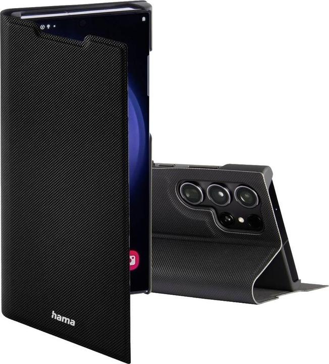 Actual product image Hama Slim Pro (Samsung Galaxy S23 Ultra)