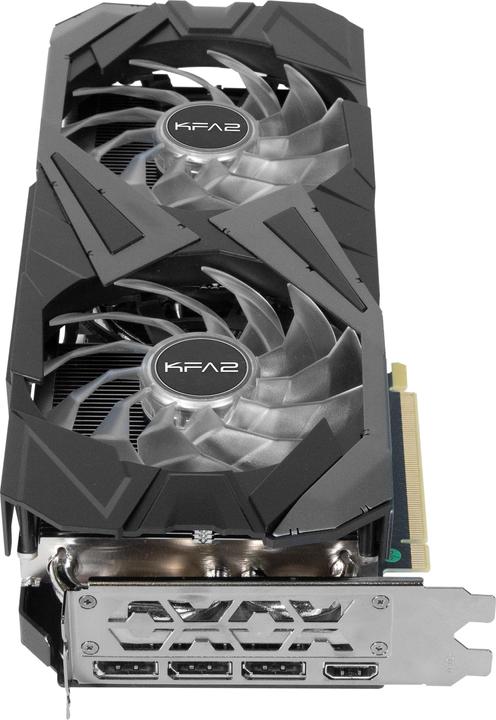 Produktbild KFA2 GeForce RTX 3070 EX LHR (8 GB)