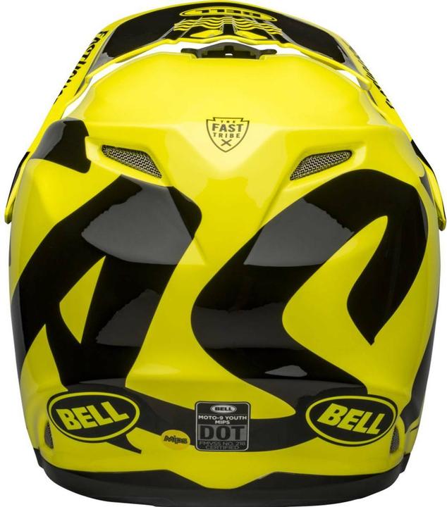 Produktbild Bell Full 9 Fusion MIPS (55 - 57 cm)