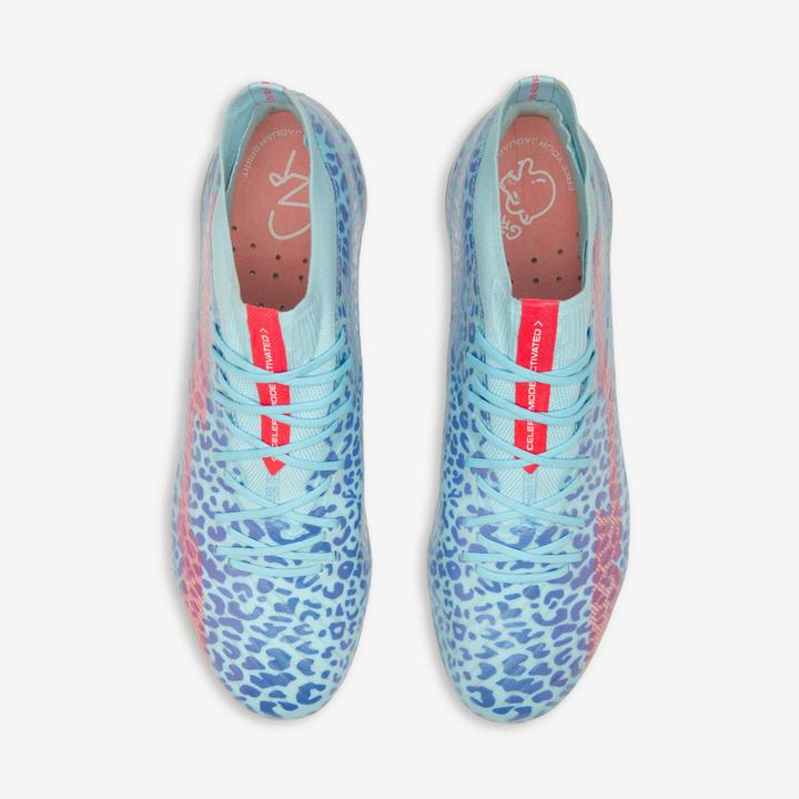 Actual product image Kipsta Women's/men's football cam shoes FG - CLR.Elite Jaguar Fury (44)