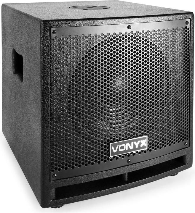 Vonyx PA-System VX1000BT (Aktiv, 1x 1000 W)