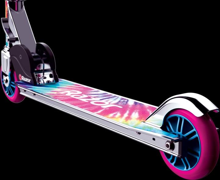 Produktbild Razor Scooter A TieDye Pink