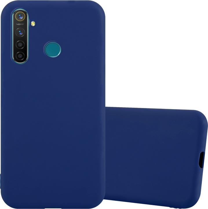 Candy dark blue
