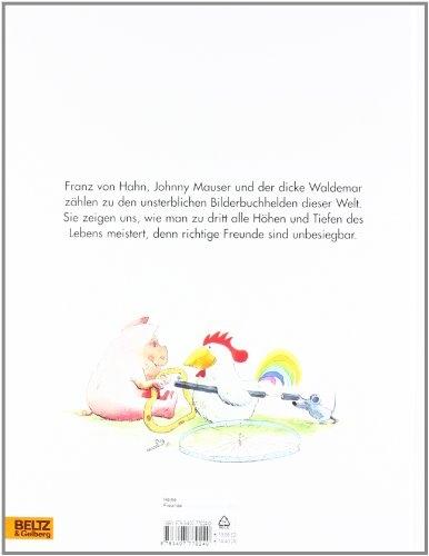Produktbild Freunde (Deutsch, Helme Heine, 2003)