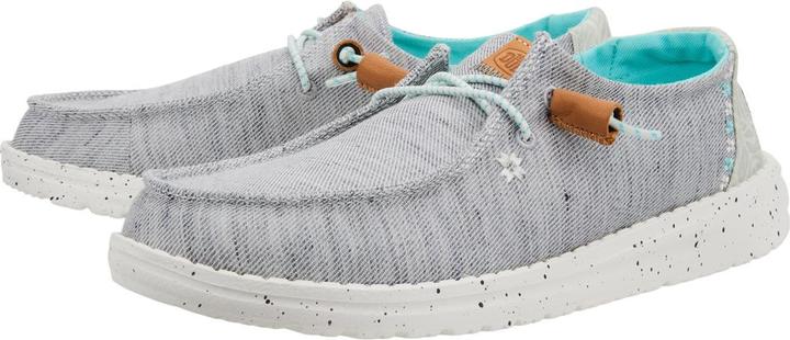 Image du produit Hey Dude Wendy Heathered Slub Tropical (38)