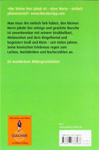 Produktbild Der kleine Herr Jakob (Deutsch, Hans Jürgen Press, Max Bartholl, 2016)