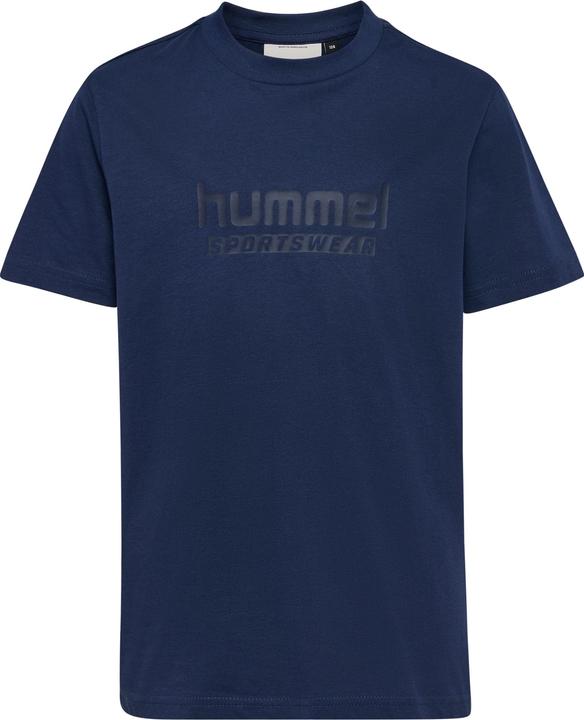 Actual product image hummel hmlJR BASE T-SHIRT S/S (58, 59, 60, 62, 63, 64)