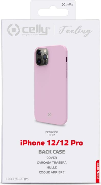 Actual product image Celly Feeling (Apple iPhone 12 Pro)