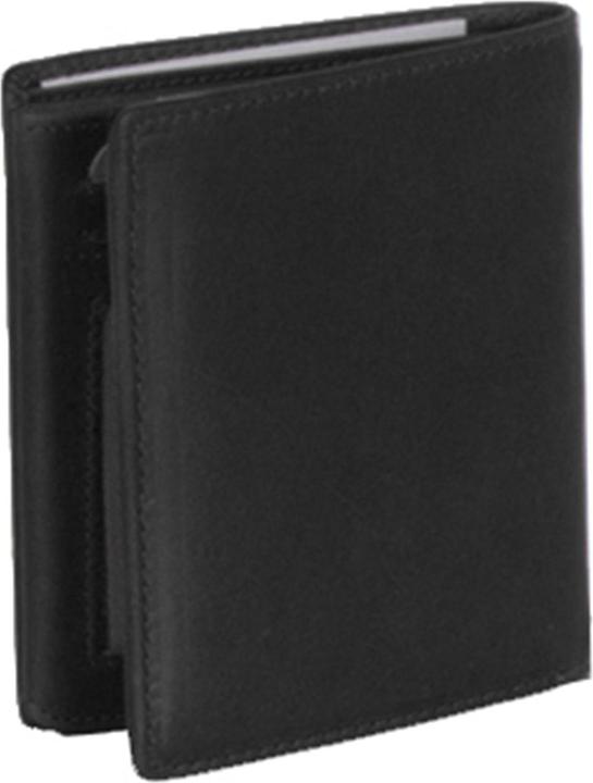 Actual product image The Chesterfield Brand Carl wallet RFID protection leather 8.5 cm