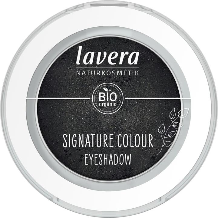 Immagine prodotto Lavera Ombretto BIO opaco N°03 Ossidiana Nera - 2g - (ossidiana nera)