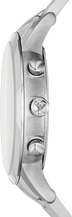 Actual product image Emporio Armani Renato (Chronograph, 43 mm)