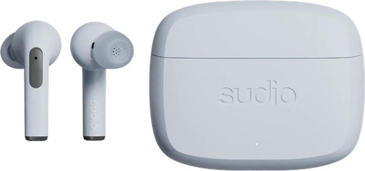 Produktbild Sudio N2 Pro in-ear true wireless earphones - draadloze oordopjes - met active noice cancellation (ANC) - (ANC, 4 h, Kabellos)
