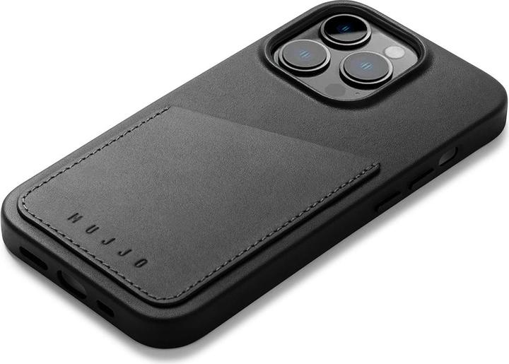 Produktbild Mujjo Full Leather Wallet Case (Apple iPhone 14 Pro Max)