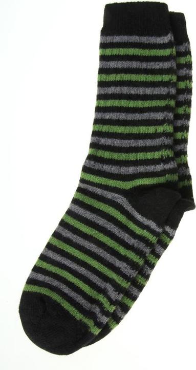 green-coloured