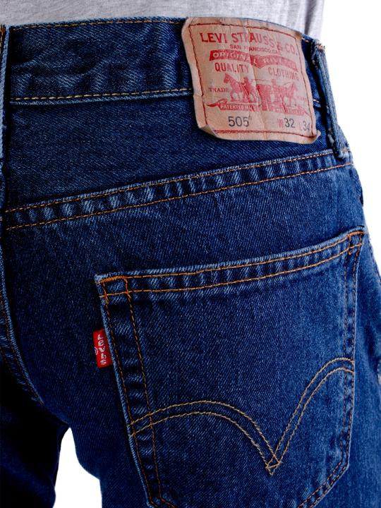 Actual product image Levis 505 (W38/L30)