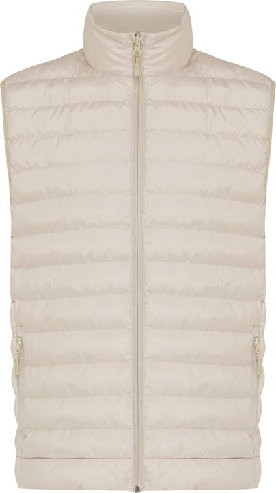 Actual product image Universal Textiles Mens Meru Recycled Polyester Body Warmer (3XL)