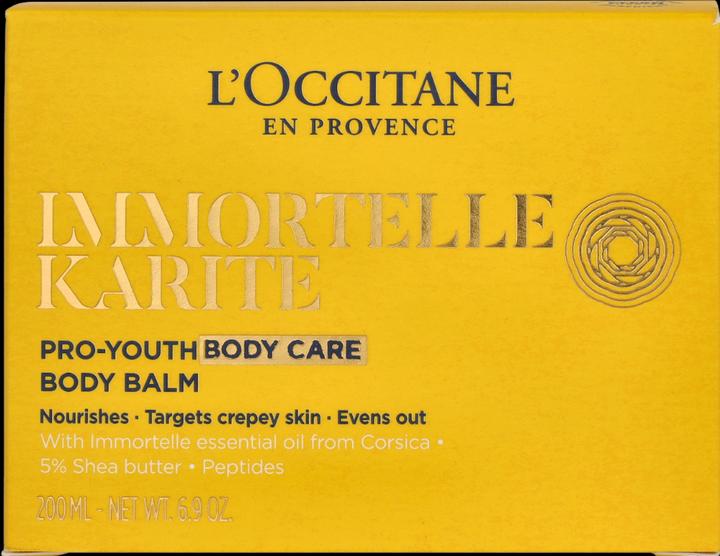 Image du produit L'Occitane Immortelle (200 ml)