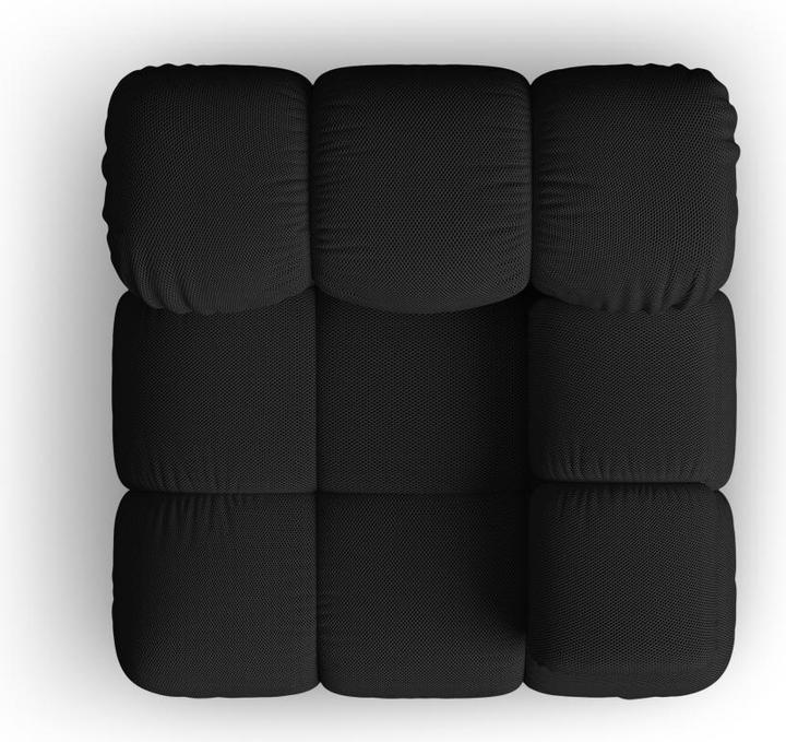 Actual product image Micadoni Modul Right, "Bellis", 1 Seat, 94x94x70Made in Europe (2 person sofa, 3-seater, 4-seater)