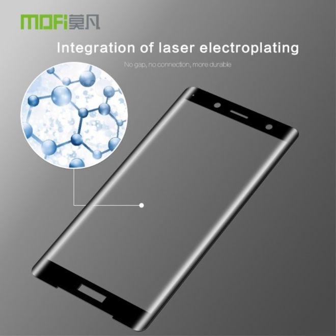 Produktbild Mofi Schutzglas Displayschutz (1 Stück, Sony Xperia XZ2 Compact)