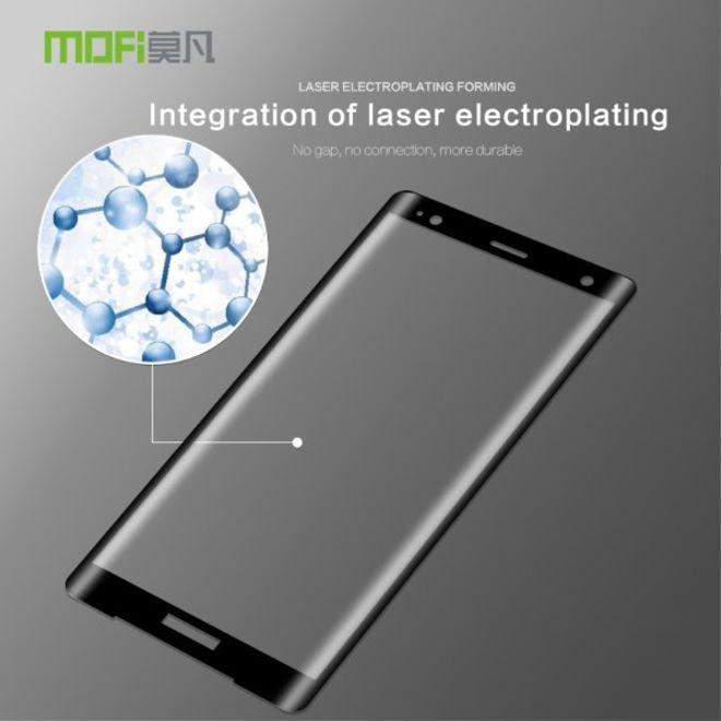 Produktbild Mofi Schutzglas Displayschutz (1 Stück, Sony Xperia XZ2)