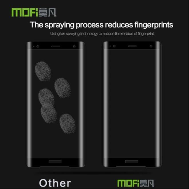 Produktbild Mofi Schutzglas Displayschutz (1 Stück, Sony Xperia XZ2)
