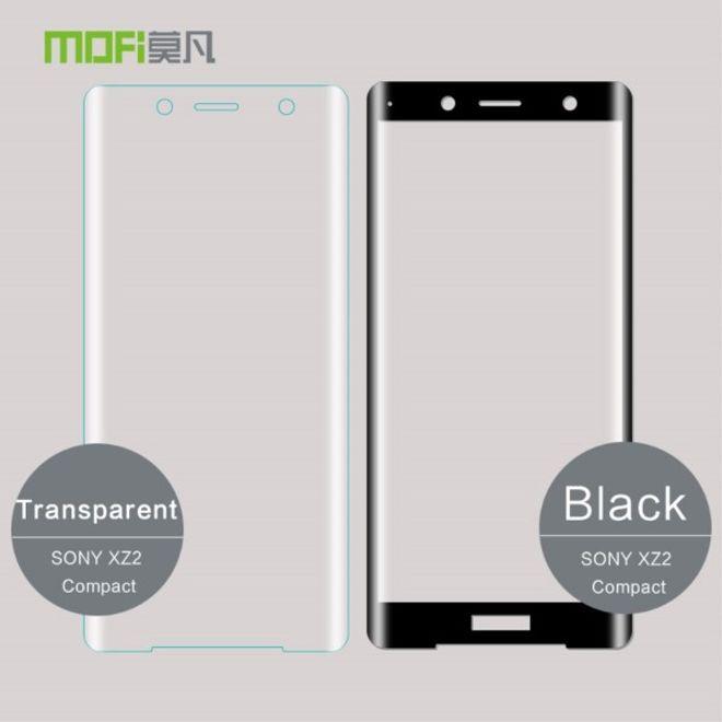Produktbild Mofi Schutzglas Displayschutz (1 Stück, Sony Xperia XZ2 Compact)