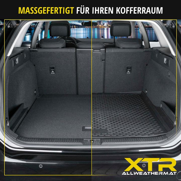 Actual product image Walser Boot tub XTR for BMW i3 (I01) 08/2013-Today