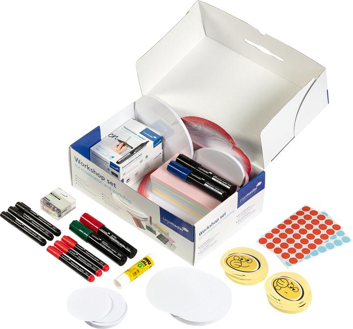 Image du produit Legamaster trousse de présentation