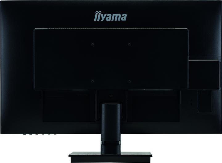 Actual product image iiyama ProLite XU2792UHSU-B1 LED screen 68.6 cm (27 inch) 3840 x 2160 pixels 4K Ultra HD Black (3840 x 2160 Pixels, 27")