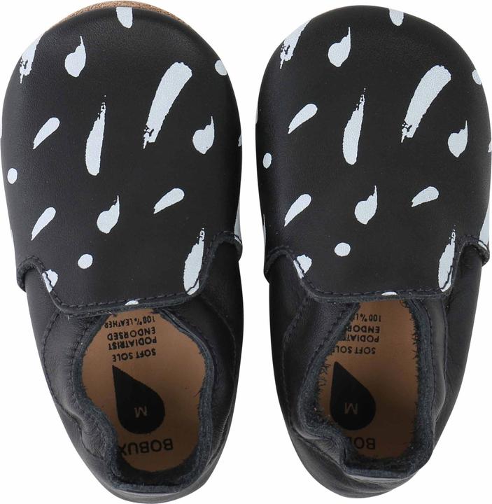 Bobux Black with white Brush (16)