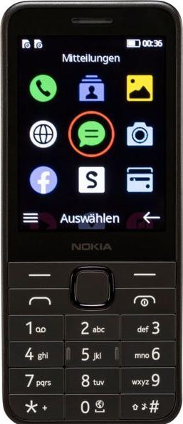 Image du produit Nokia 215 4G (2024) (2.80", 0.30 Mpx, 4G)