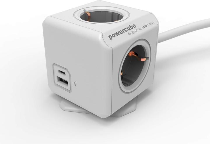 Produktbild Allocacoc PowerCube (4 x, USB-A, 1.50 m)