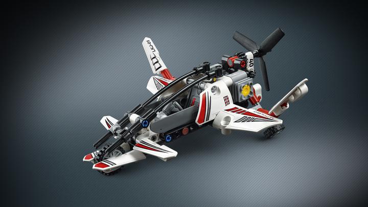 Immagine prodotto LEGO Elicottero ultraleggero Technic (42057, LEGO Technic)