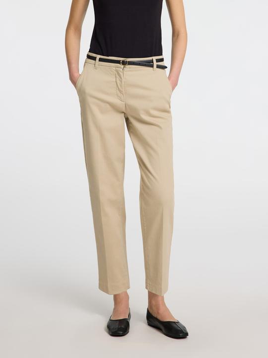 Immagine prodotto Selected Femme Slfvera-Rita Mw Cropped Pant Noos (38)