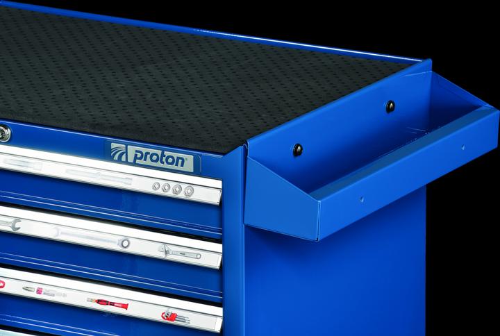Actual product image Proton Tool trolley TT-323-PB, 8 drawers