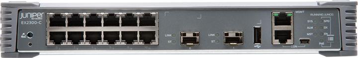 Juniper Serie EX EX2300-C-12T (12 Porti)