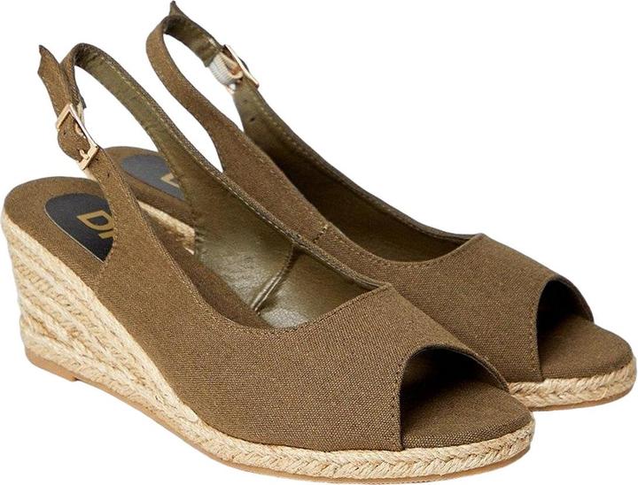 Produktbild Good For The Sole Espadrillen Reese (41)