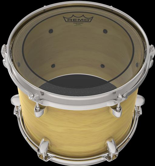 Actual product image Remo Pinstripe PS-0316-00 (Drum)