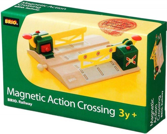 Productafbeelding Brio Magnetische kruising