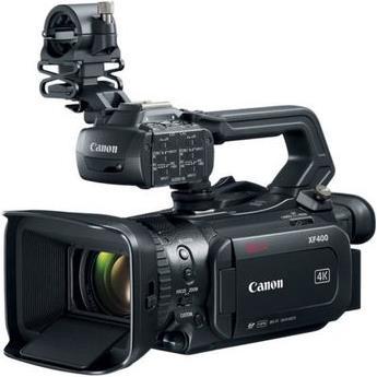 Actual product image Canon Camcorder XF400 (13.40 Mpx, 50p, 15 x)