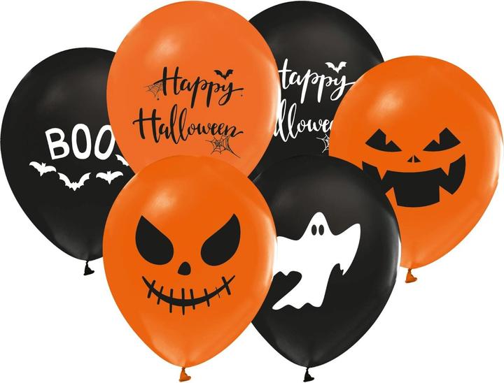 Produktbild Procos Halloween Ballon Set