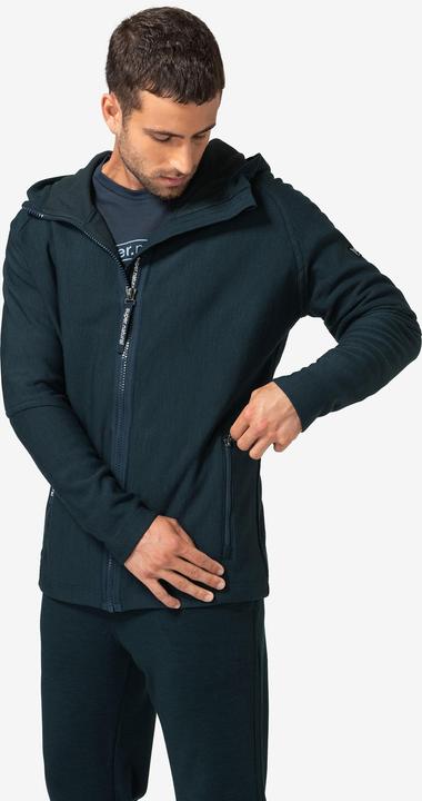 Immagine prodotto Super Natural Felpa con cappuccio Alpine Active Zip (M)